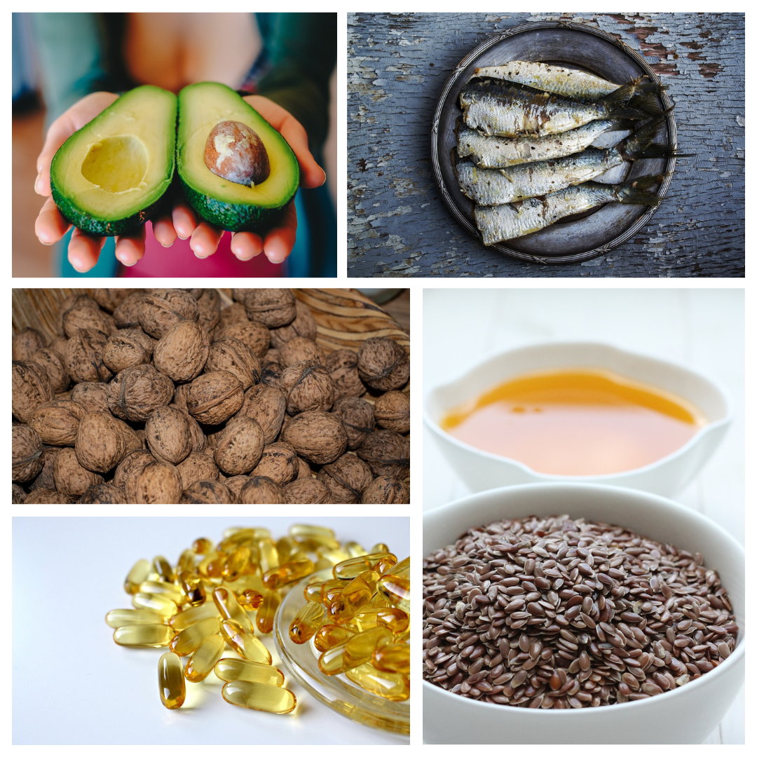 Omega 3 Lebensmittel Mikronährstoffe leicht gemacht