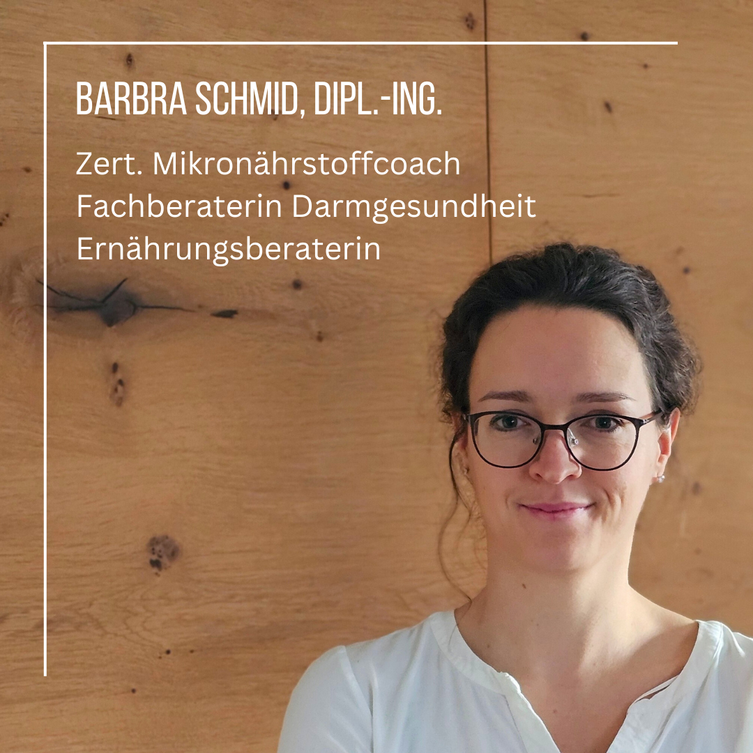 Barbara Schmid Mikronährstoffcoach