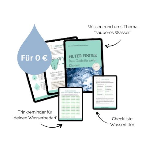 Wasserfilter Checkliste Checkliste Wasserfilter