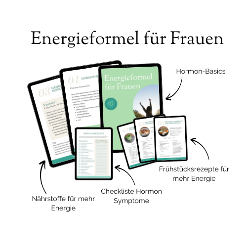 Energieformel für Frauen EBook