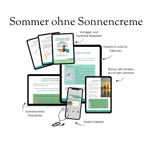 Sommer ohne Sonnencreme Sommer ohne Sonnencreme