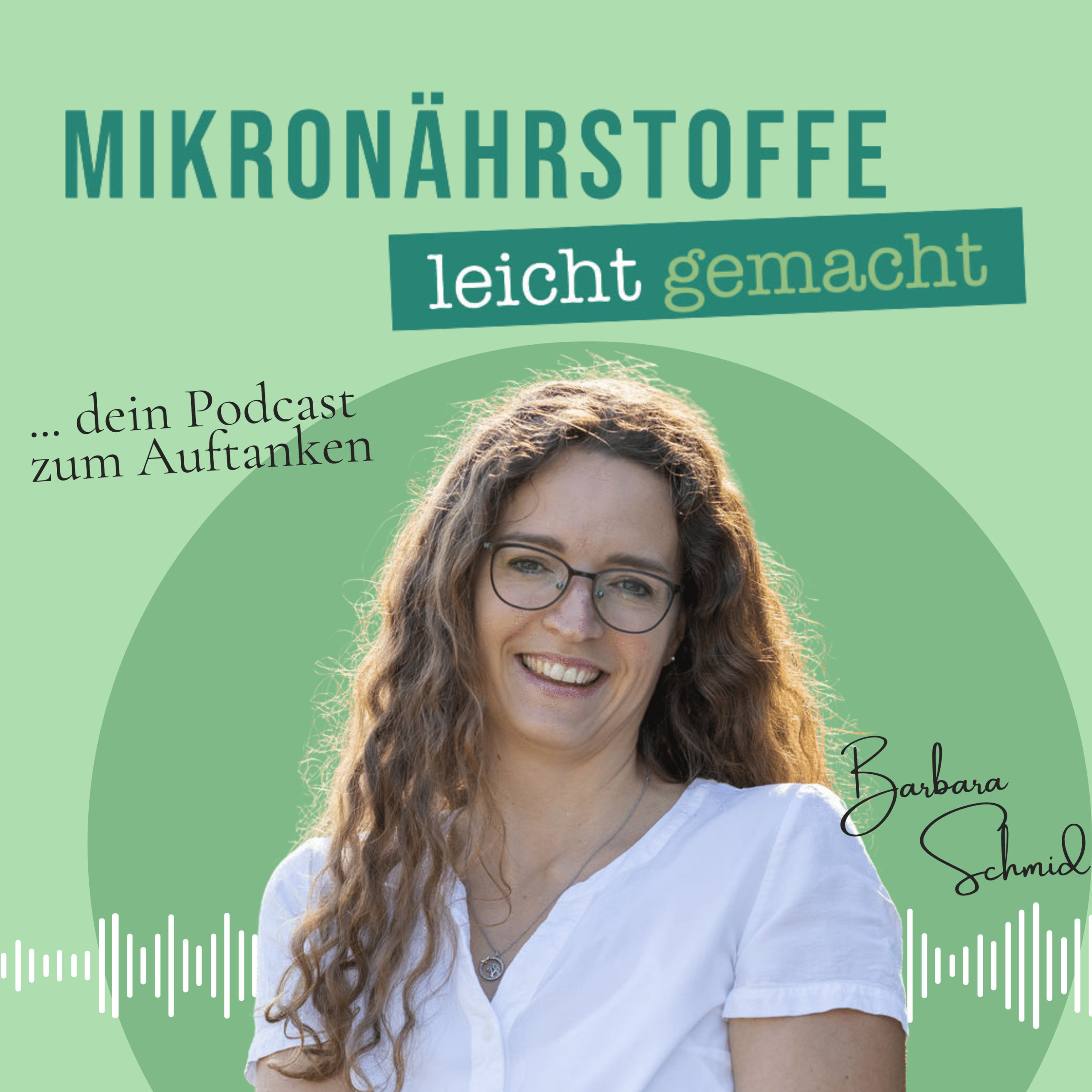Podcast Mikronährstoffeleichtgemacht Cover